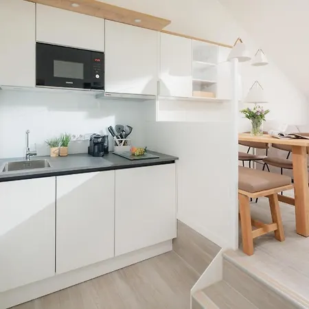 Nordstrandperle Ap O5 Daire *